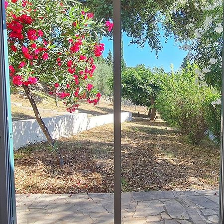 Domaine De La Navicelle Villa Le Pradet Buitenkant foto