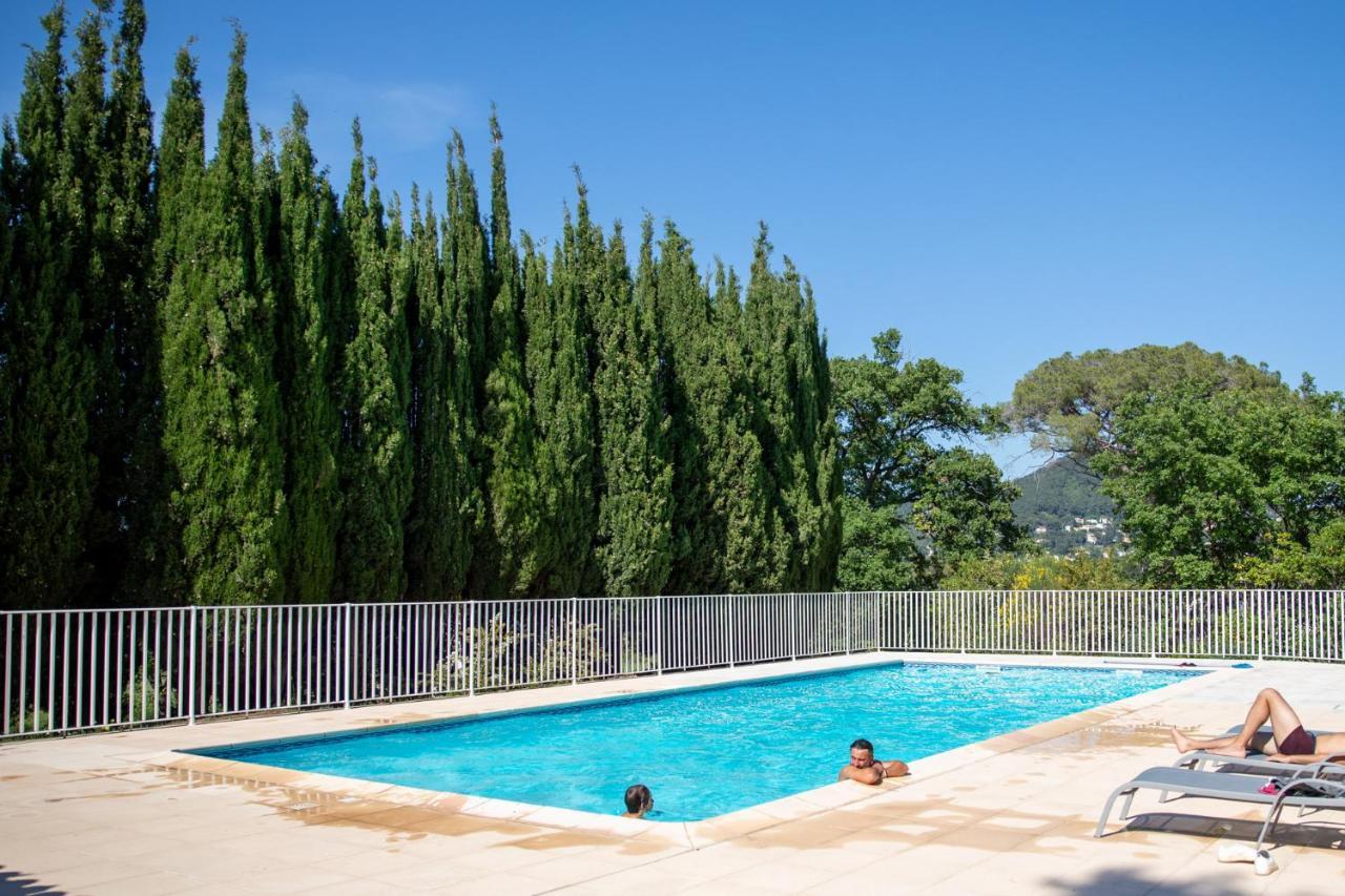 Domaine De La Navicelle Villa Le Pradet Buitenkant foto