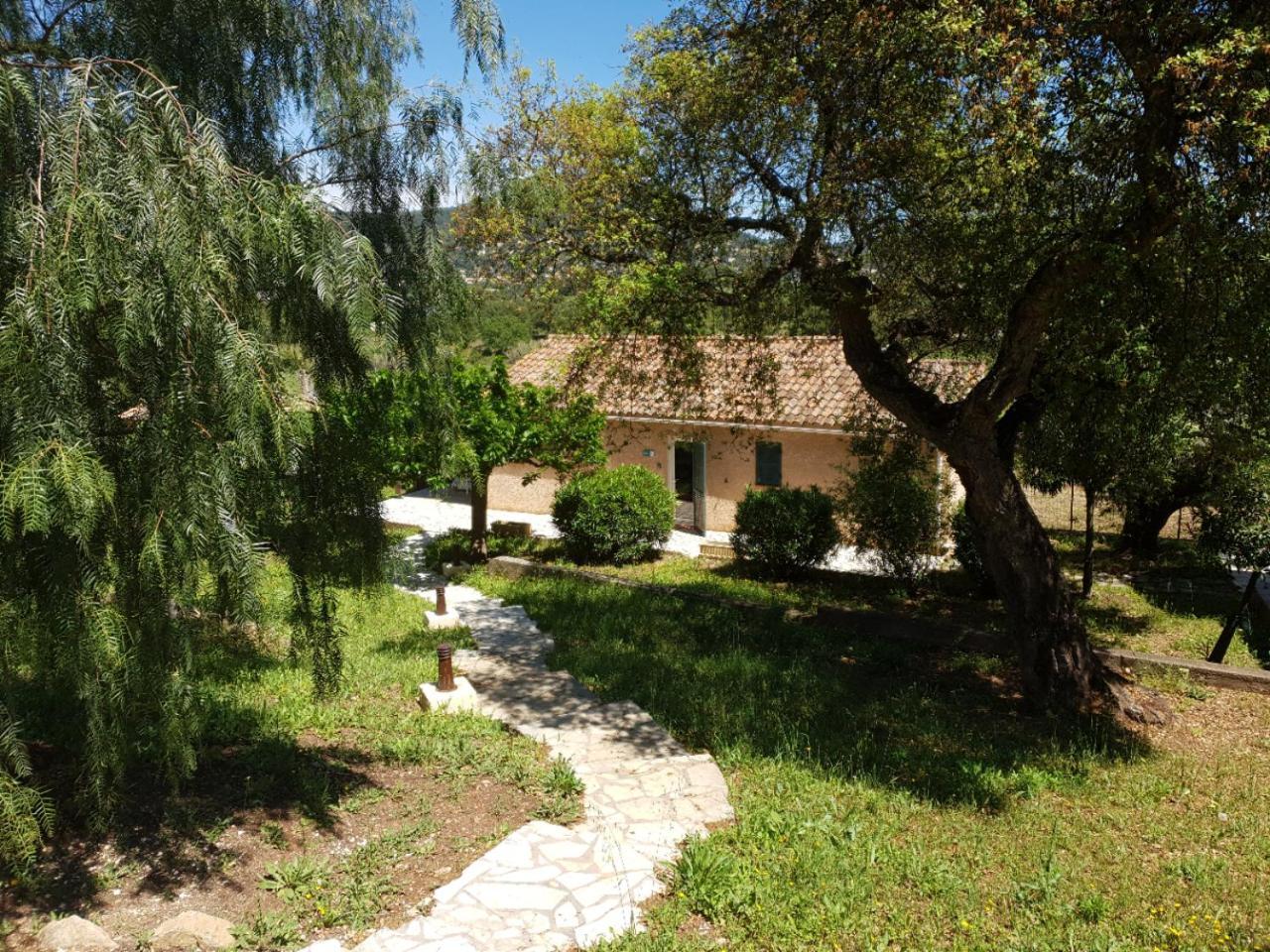 Domaine De La Navicelle Villa Le Pradet Buitenkant foto