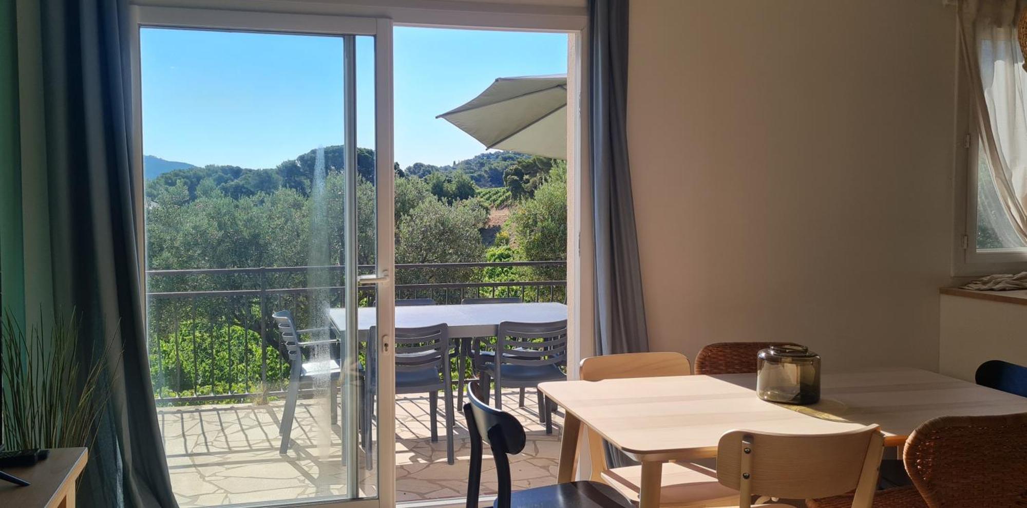 Domaine De La Navicelle Villa Le Pradet Buitenkant foto