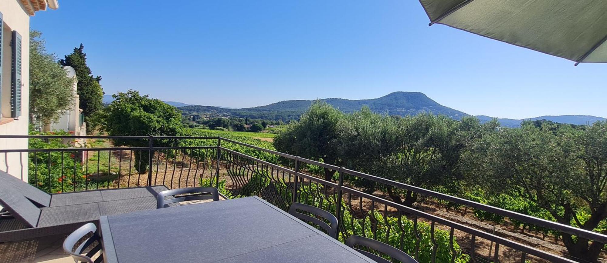 Domaine De La Navicelle Villa Le Pradet Buitenkant foto